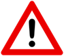 Warning Icon
